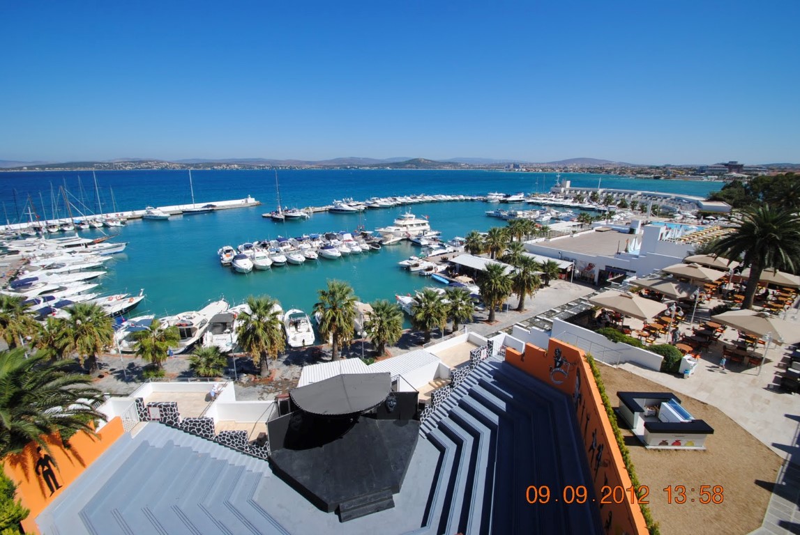 imagini hotel ALTIN YUNUS CESME